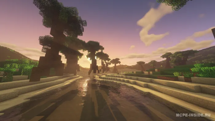Mistik hudud — Minecraft xarita, rasm 3