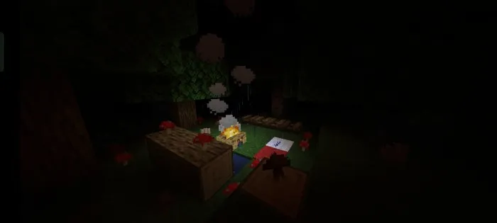Ruh — Minecraft xarita, rasm 3