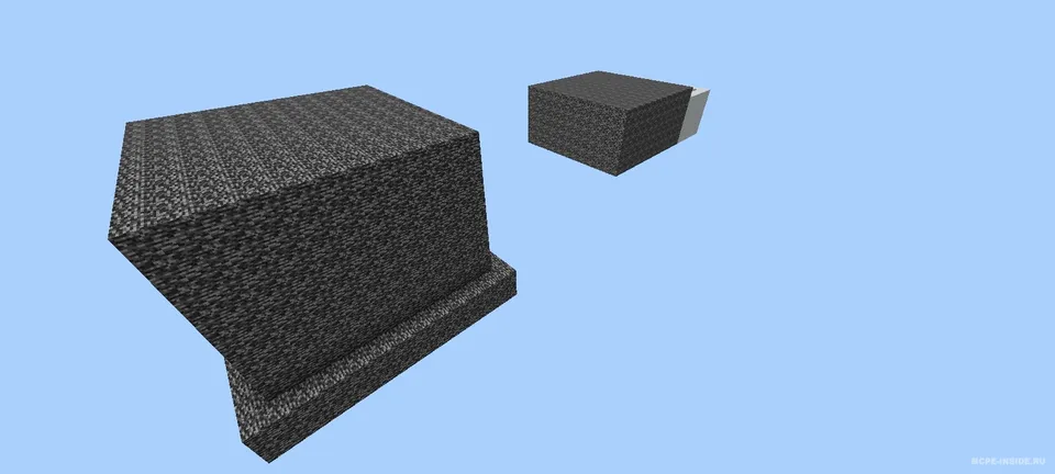 "Imkonsiz" xarita — Minecraft xarita, rasm 3
