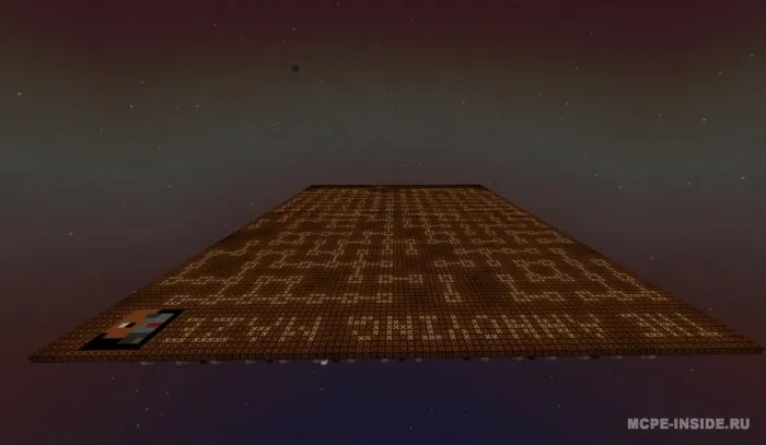 Sculk sensorlariga asoslangan labirint — Minecraft xarita, rasm 2