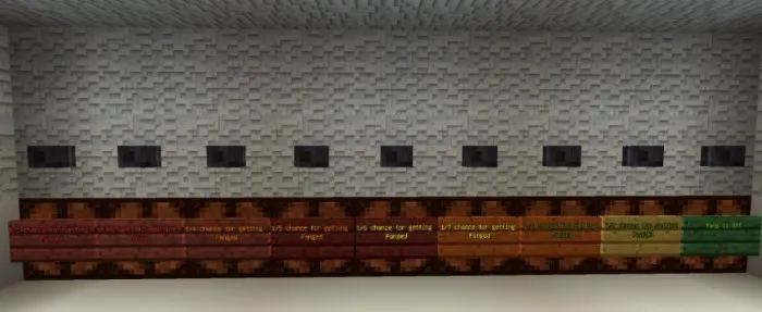 Sculk sensorlariga asoslangan labirint — Minecraft xarita, rasm 3