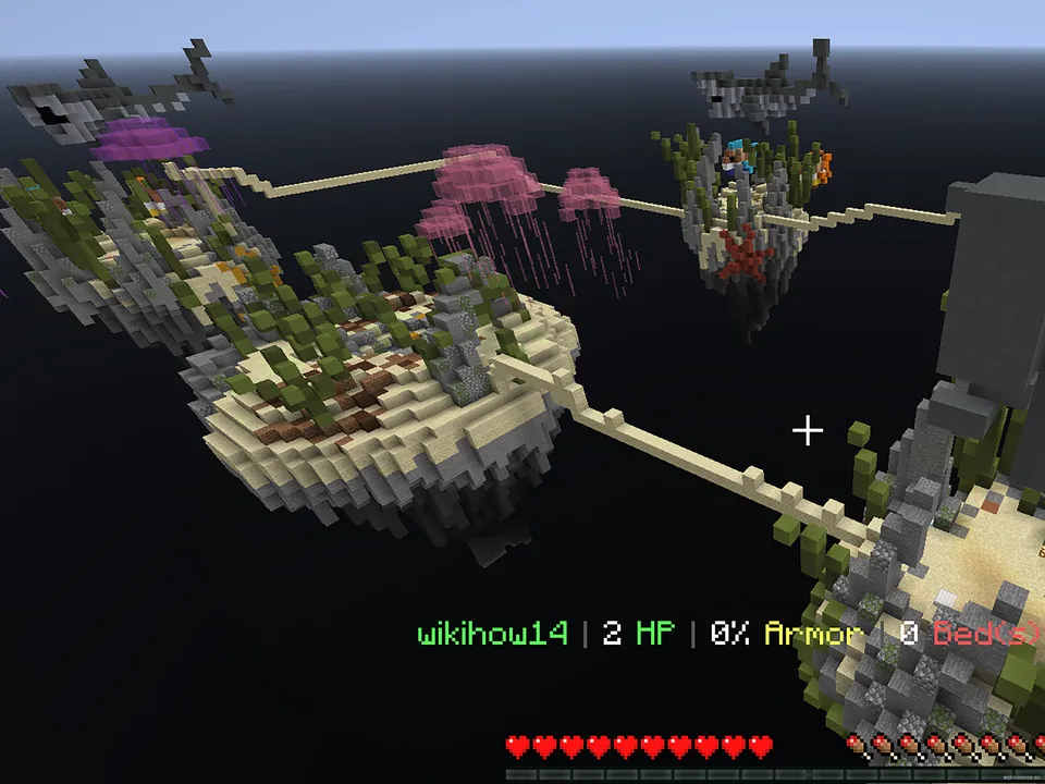 Bed Wars — Minecraft xarita, rasm 4