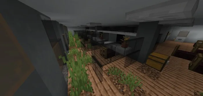 Komodo orolida omon qolish — Minecraft xarita, rasm 2