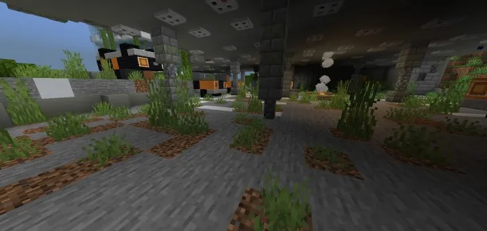 Komodo orolida omon qolish — Minecraft xarita, rasm 4