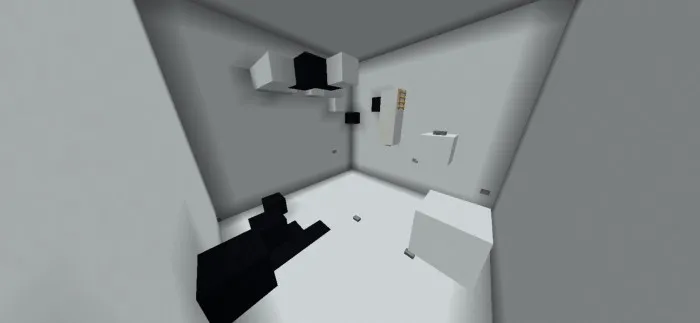 XATO: QORONG'ULIK — Minecraft xarita, rasm 2