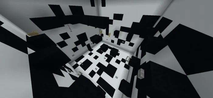 XATO: QORONG'ULIK — Minecraft xarita, rasm 4