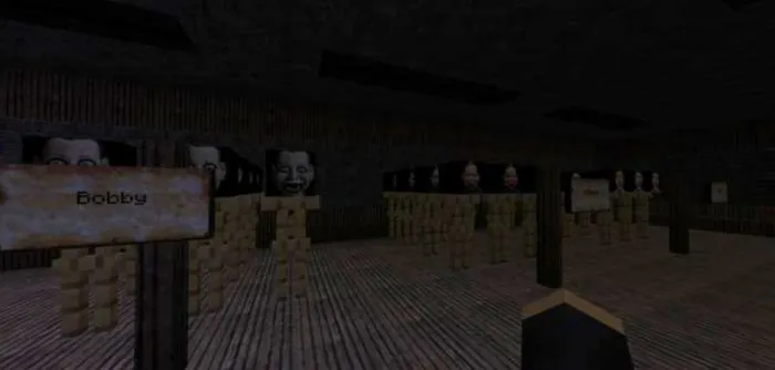 Qo'g'irchoq yasovchi — Minecraft xarita, rasm 4