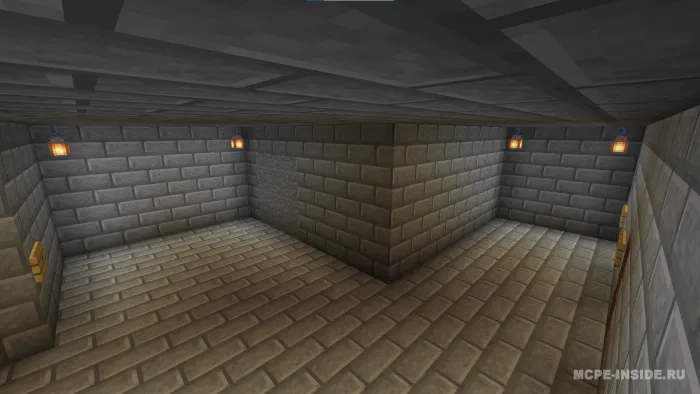 Qamoqdan qochish: Asllarga qaytish — Minecraft xarita, rasm 3