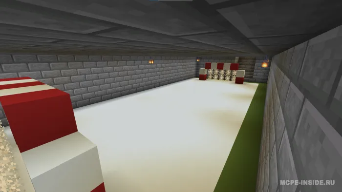 Qamoqdan qochish: Asllarga qaytish — Minecraft xarita, rasm 4