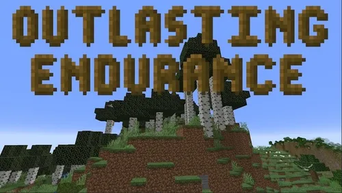 Outlasting Endurance — Minecraft mod, rasm 1