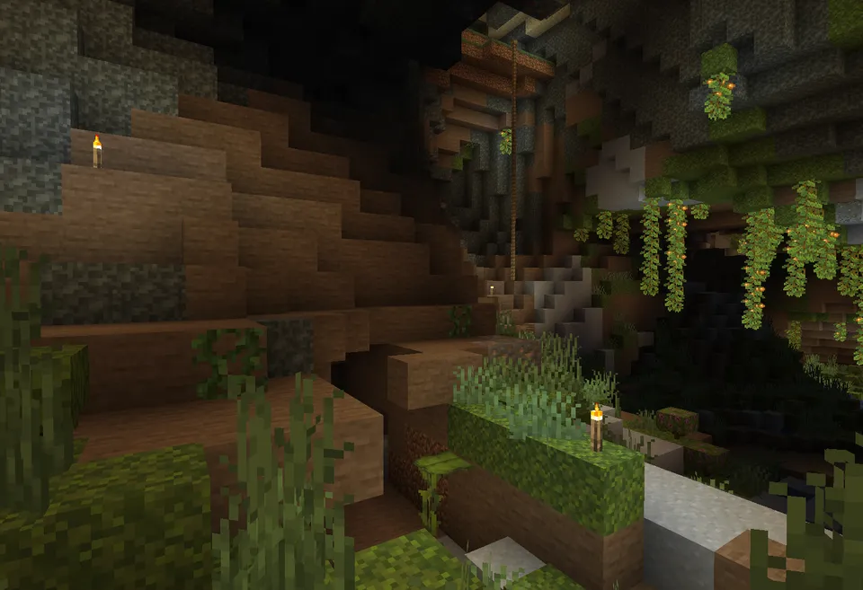 Outlasting Endurance — Minecraft mod, rasm 4