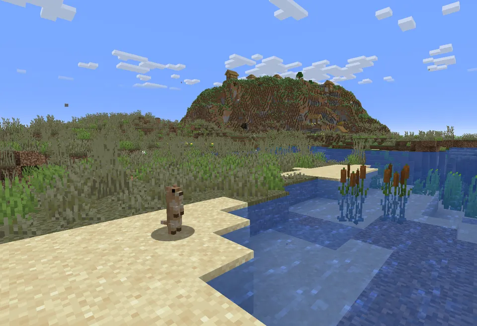 Outlasting Endurance — Minecraft mod, rasm 6