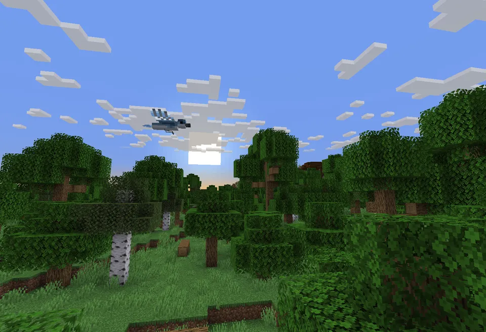 Outlasting Endurance — Minecraft mod, rasm 7