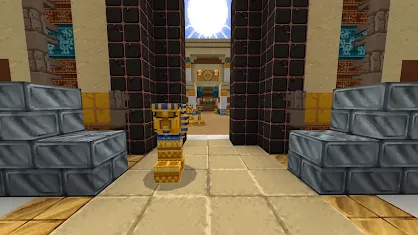 Qadimgi Misr — Minecraft xarita, rasm 4