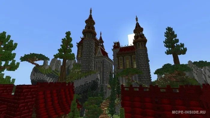 Qirollik millati — Minecraft xarita, rasm 3