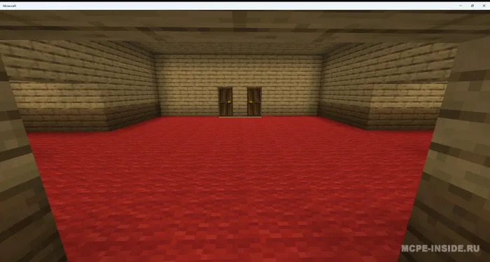 Qasrdagi sirli qotillik — Minecraft xarita, rasm 3