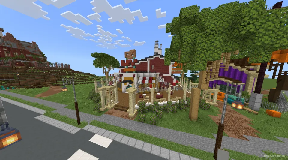 Hello Neighbor 2 — Minecraft xarita, rasm 3