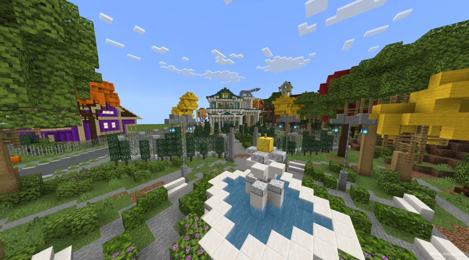 Hello Neighbor 2 — Minecraft xarita, rasm 4