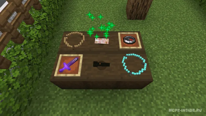 Tuyul ovlash — Minecraft xarita, rasm 4