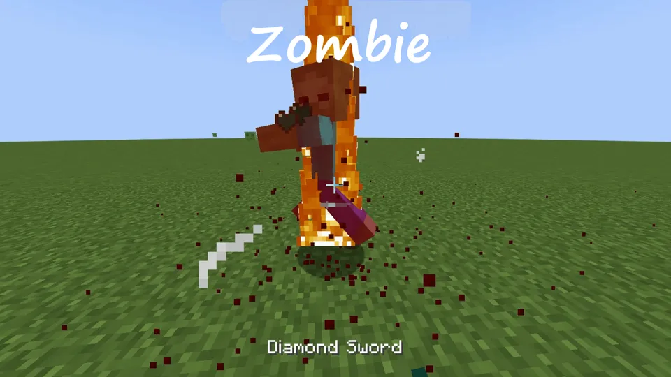 Gore and More — Minecraft mod, rasm 2