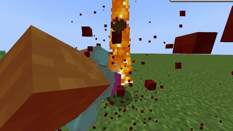 Gore and More — Minecraft mod, rasm 3