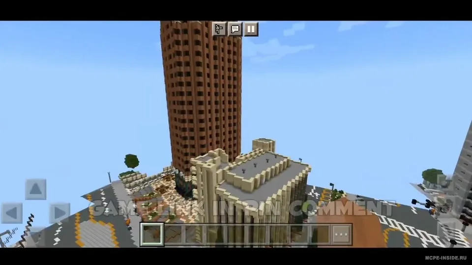 To'liq GTA 5 olami — Minecraft xarita, rasm 2