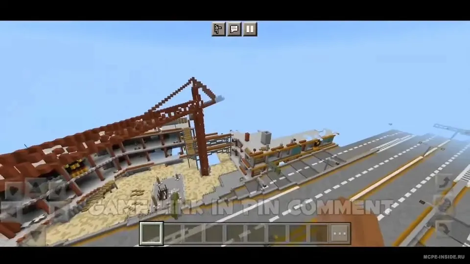 To'liq GTA 5 olami — Minecraft xarita, rasm 3