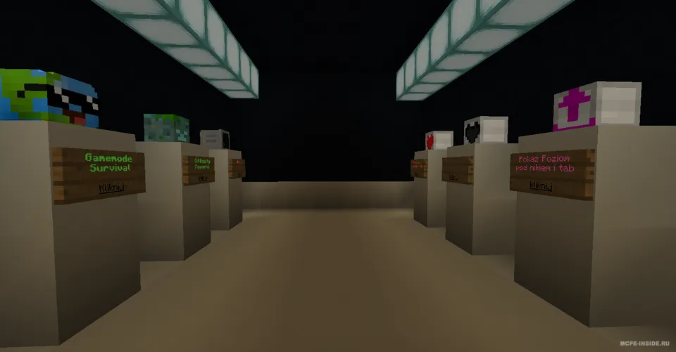 Jahon treyleri 2 — Minecraft xarita, rasm 4