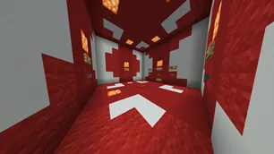 Jinnilik ortidan quvish — Minecraft xarita, rasm 1