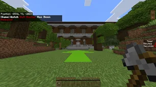 Jinnilik ortidan quvish — Minecraft xarita, rasm 2