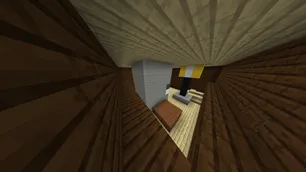 Jinnilik ortidan quvish — Minecraft xarita, rasm 3