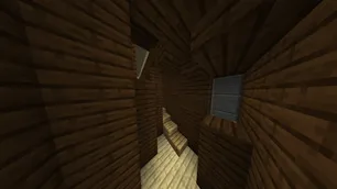 Jinnilik ortidan quvish — Minecraft xarita, rasm 4