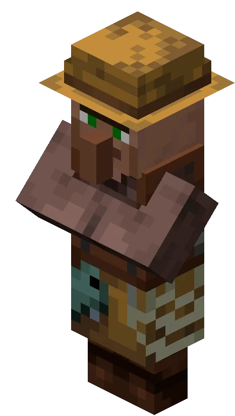 Baliqchi uyi — Minecraft xarita, rasm 2