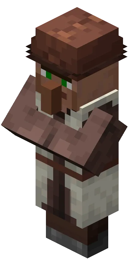 Chpon uyi — Minecraft xarita, rasm 1