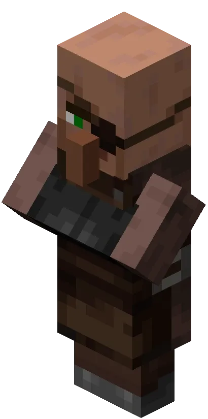 Qurolsoz uyi — Minecraft xarita, rasm 1