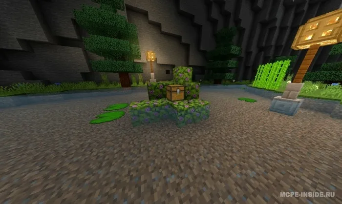 Kit PvP — Minecraft xarita, rasm 2