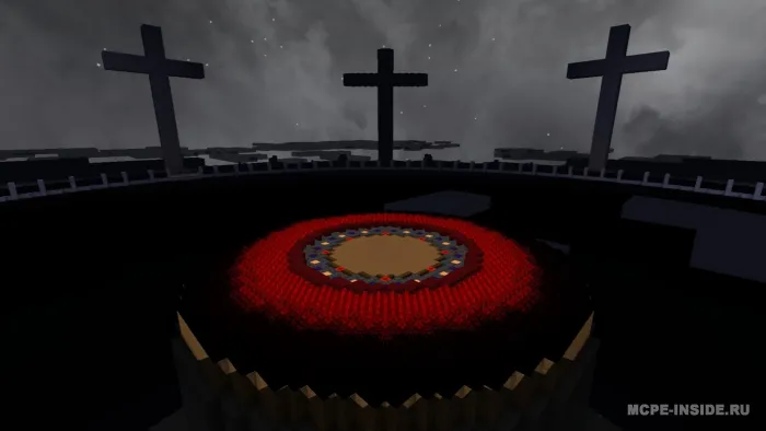 Hayot sinovlari — Minecraft xarita, rasm 2