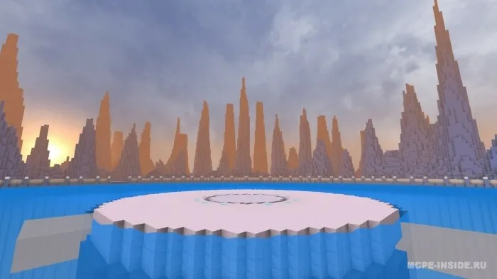 Hayot sinovlari — Minecraft xarita, rasm 3