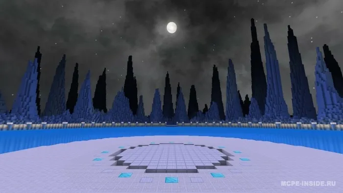 Hayot sinovlari — Minecraft xarita, rasm 4