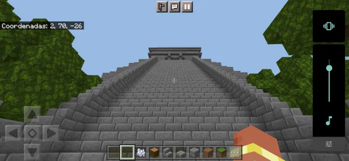 Kukulkan ibodatxonasi — Minecraft xarita, rasm 3