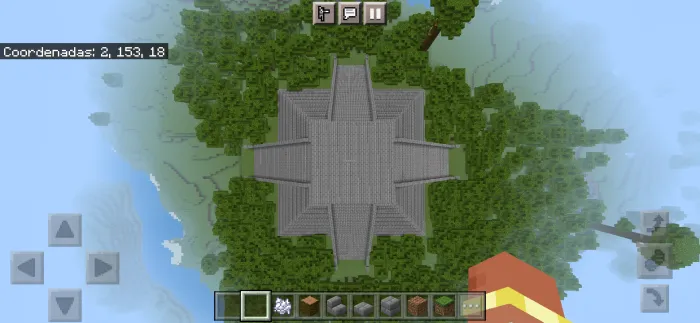 Kukulkan ibodatxonasi — Minecraft xarita, rasm 4