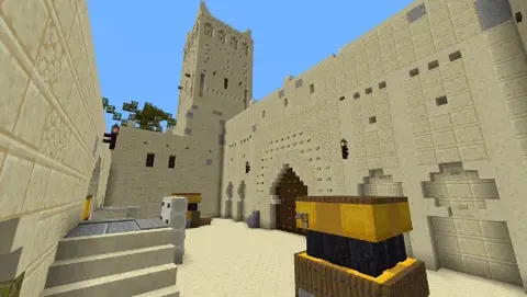 CS:GO Mirage