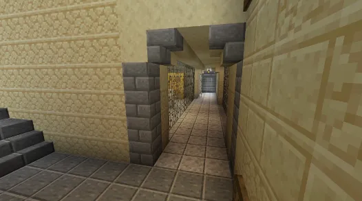 CS:GO Mirage — Minecraft xarita, rasm 3
