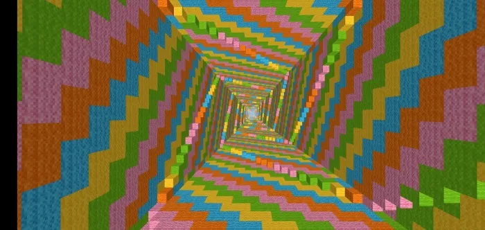 Asl dropper — Minecraft xarita, rasm 1