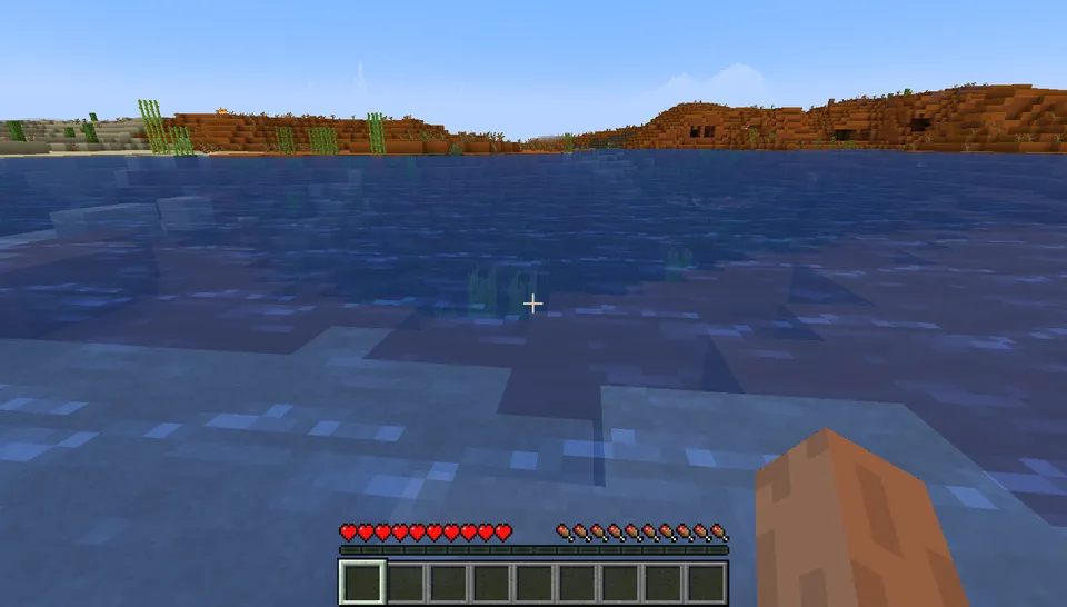 Harder Swimming — Minecraft mod, rasm 2