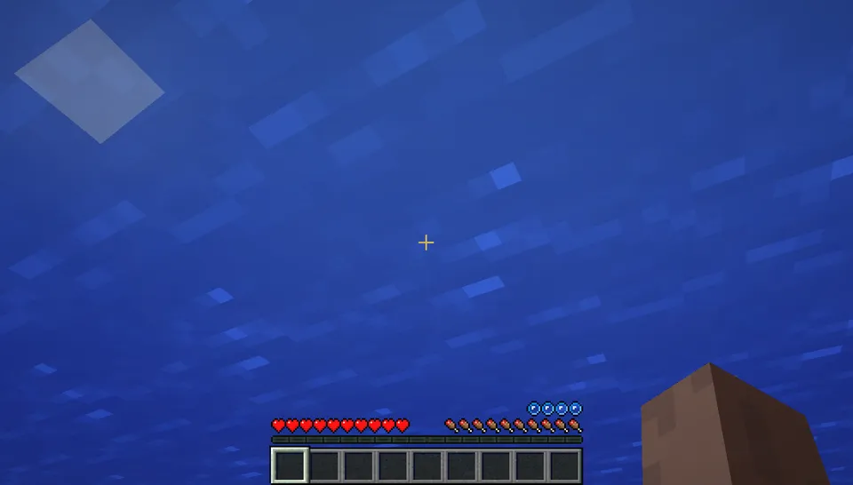 Harder Swimming — Minecraft mod, rasm 3