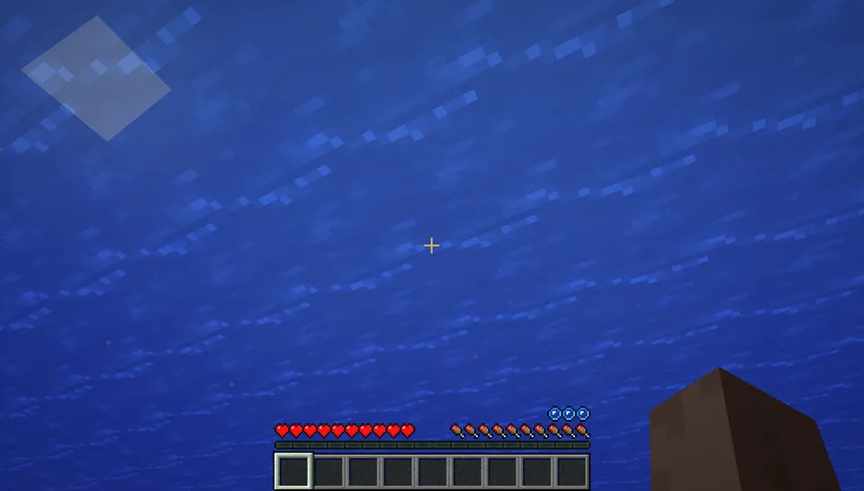 Harder Swimming — Minecraft mod, rasm 4