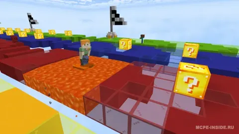 Lucky Block poygasi