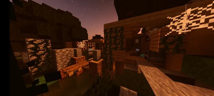 Zombi omon qolishi — Minecraft xarita, rasm 3