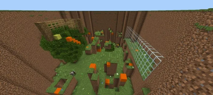 To'siq — Minecraft xarita, rasm 1
